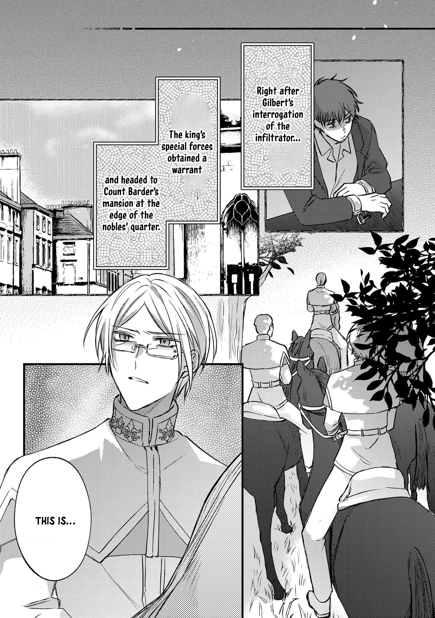 Suterare Danshaku Reijou wa Kuro Kishi-sama no Okiniiri Chapter 10 Page 29